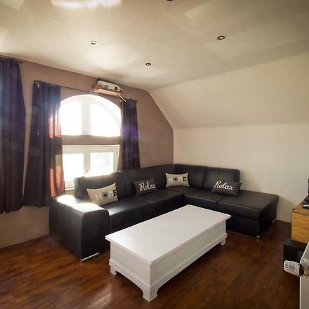 4 Sterne Ferienhaus Ambiente Hager Villa Allenbach Exteriör bild