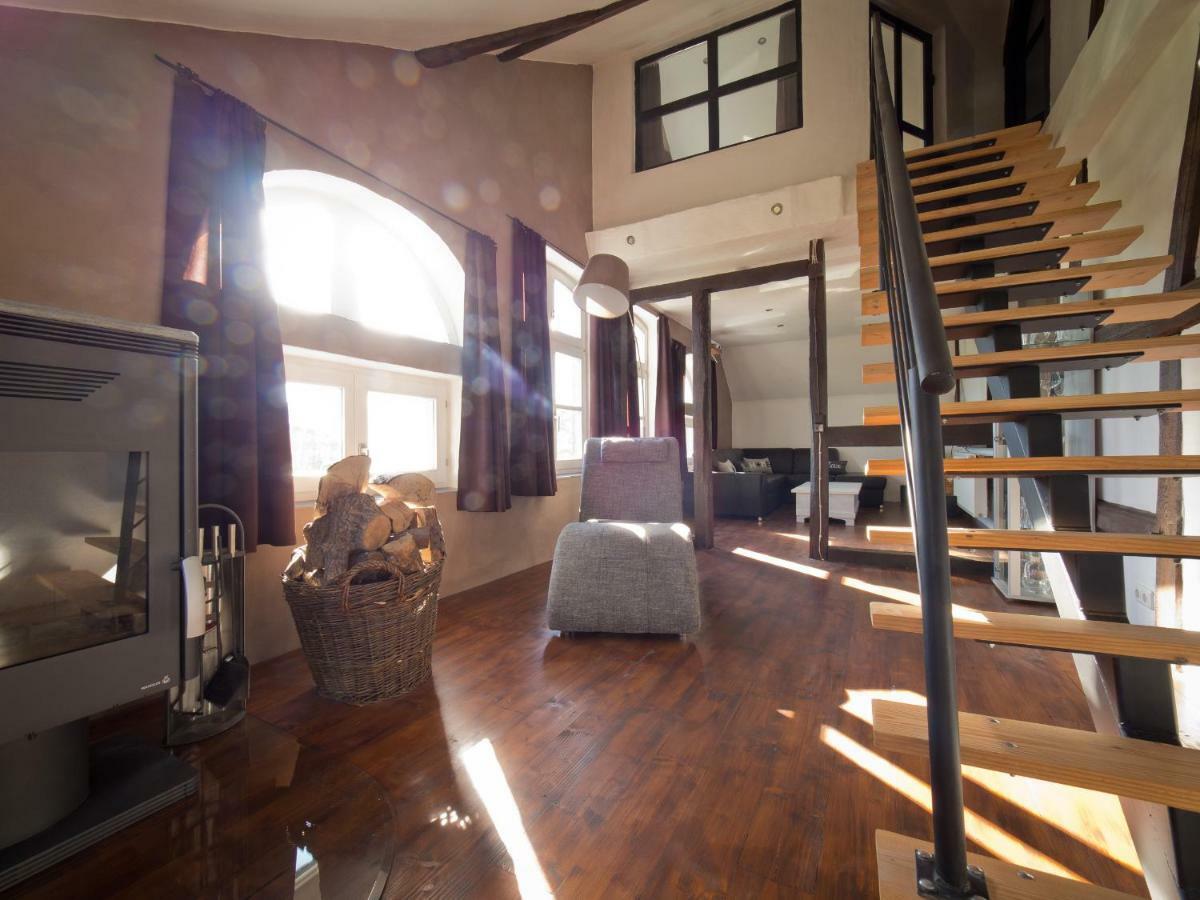 4 Sterne Ferienhaus Ambiente Hager Villa Allenbach Exteriör bild