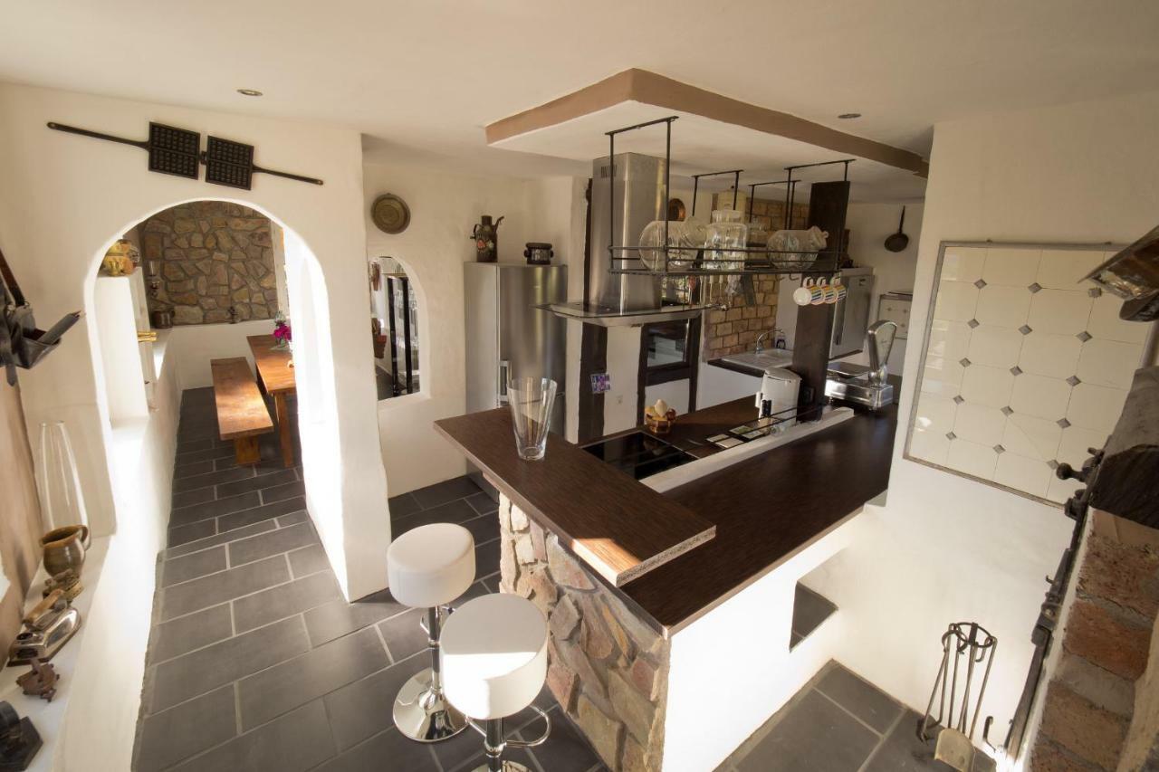 4 Sterne Ferienhaus Ambiente Hager Villa Allenbach Exteriör bild