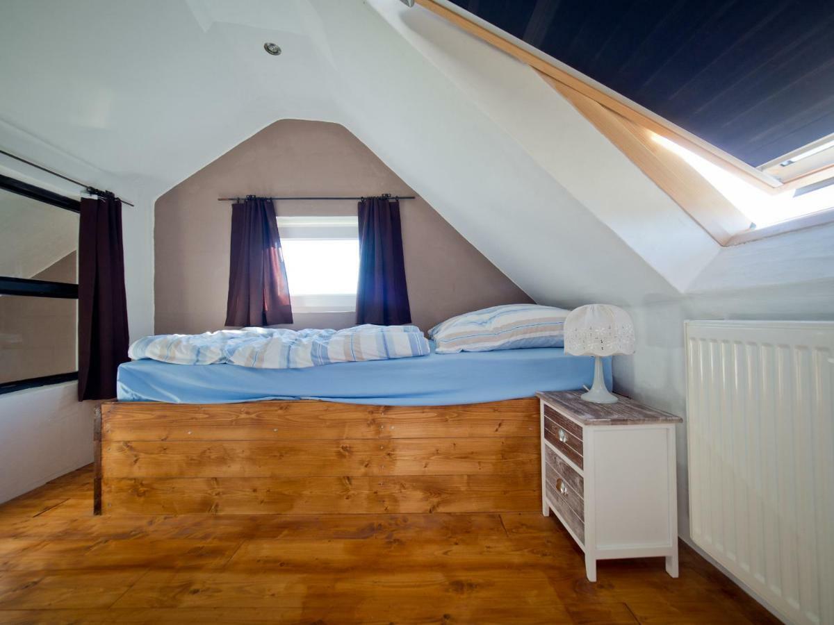 4 Sterne Ferienhaus Ambiente Hager Villa Allenbach Exteriör bild