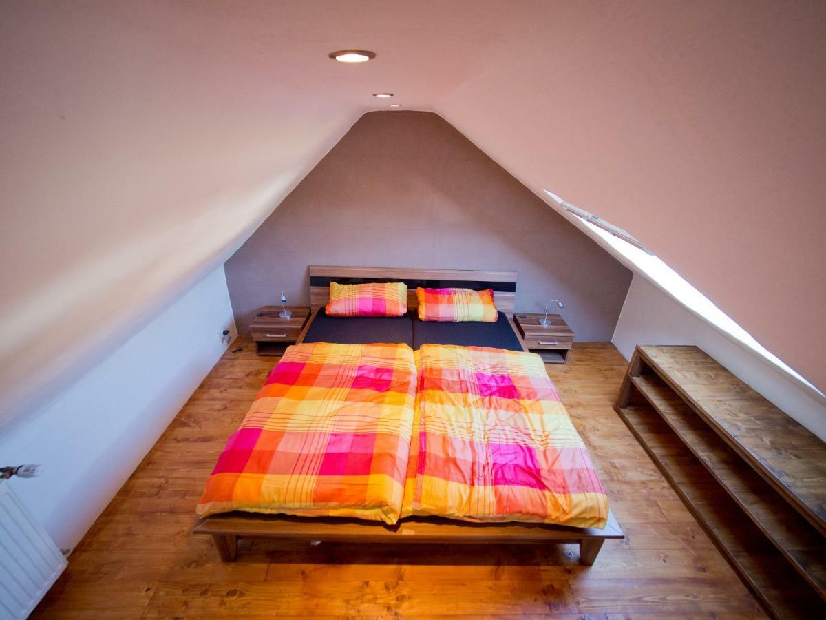 4 Sterne Ferienhaus Ambiente Hager Villa Allenbach Exteriör bild